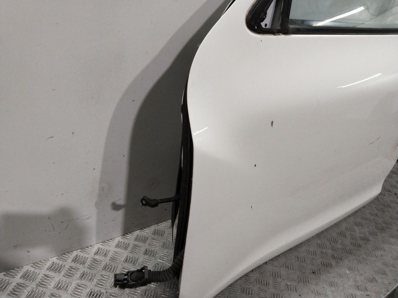 Recambio de puerta delantera izquierda para nissan juke (f15) 1.5 dci referencia OEM IAM H01011KKMC  BLANCO