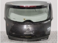 Recambio de porton trasero para renault megane ii (bm0/1_, cm0/1_) 1.6 16v referencia OEM IAM 7751473705  NEGRO