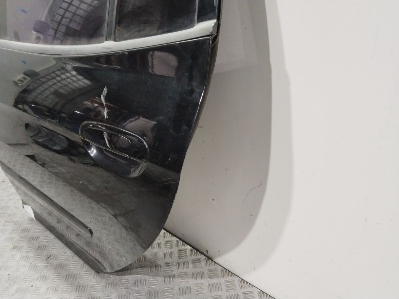 Recambio de puerta trasera izquierda para kia picanto 1.1 active referencia OEM IAM  NEGRA 