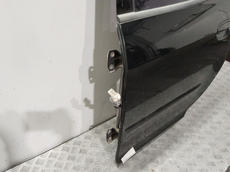 Recambio de puerta trasera izquierda para kia picanto 1.1 active referencia OEM IAM  NEGRA 