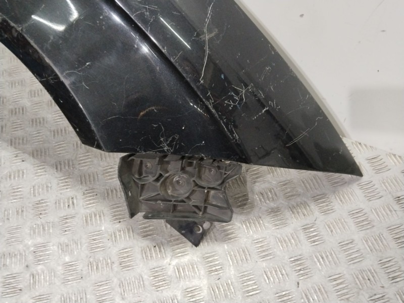 Recambio de aleta delantera derecha para seat altea xl (5p5) stylance / style referencia OEM IAM 5P0821022A  NEGRO