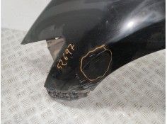 Recambio de aleta delantera izquierda para toyota auris (_e15_) 1.4 d-4d (nde150_) referencia OEM IAM 5380212A00  NEGRO 2