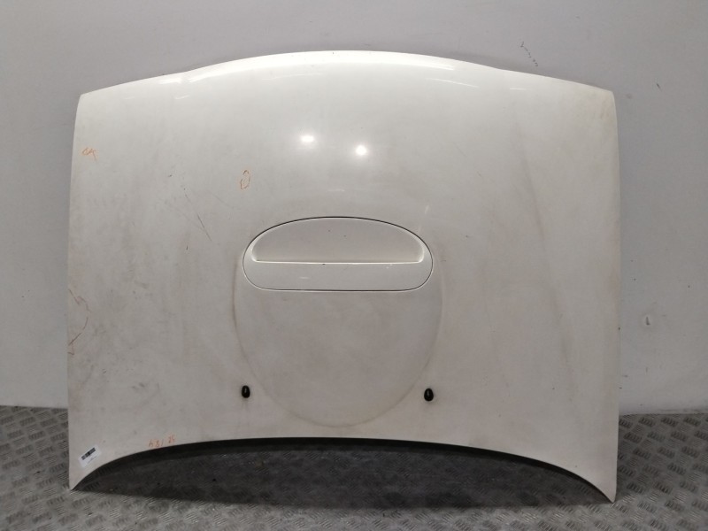 Recambio de capot para nissan terrano ii (r20) 2.7 tdi 4wd referencia OEM IAM   BLANCO