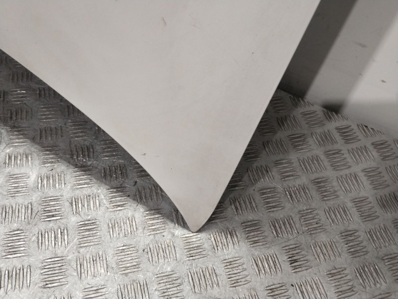 Recambio de capot para nissan terrano ii (r20) 2.7 tdi 4wd referencia OEM IAM   BLANCO