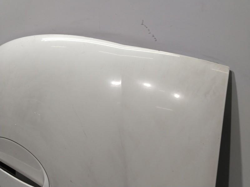 Recambio de capot para nissan terrano ii (r20) 2.7 tdi 4wd referencia OEM IAM   BLANCO