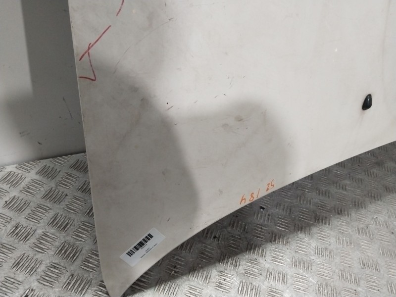 Recambio de capot para nissan terrano ii (r20) 2.7 tdi 4wd referencia OEM IAM   BLANCO