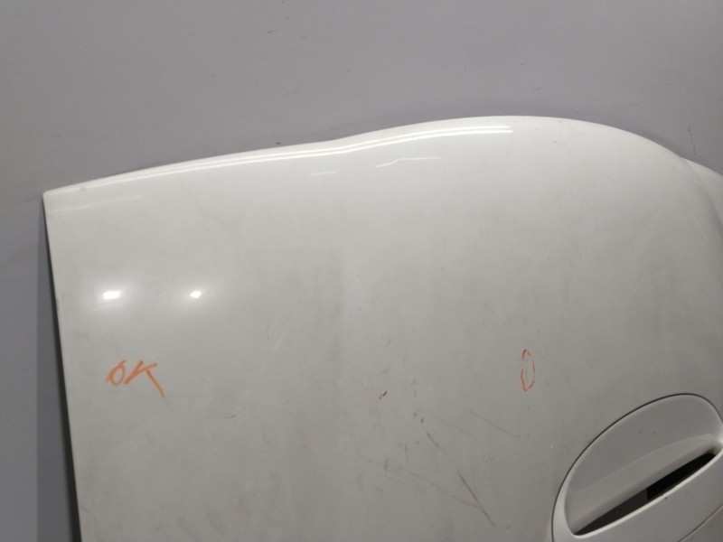 Recambio de capot para nissan terrano ii (r20) 2.7 tdi 4wd referencia OEM IAM   BLANCO