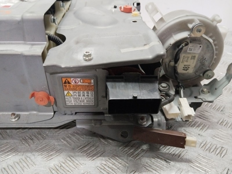 Recambio de bateria para toyota prius (_w3_) 1.8 hybrid (zvw3_) referencia OEM IAM G951076010  