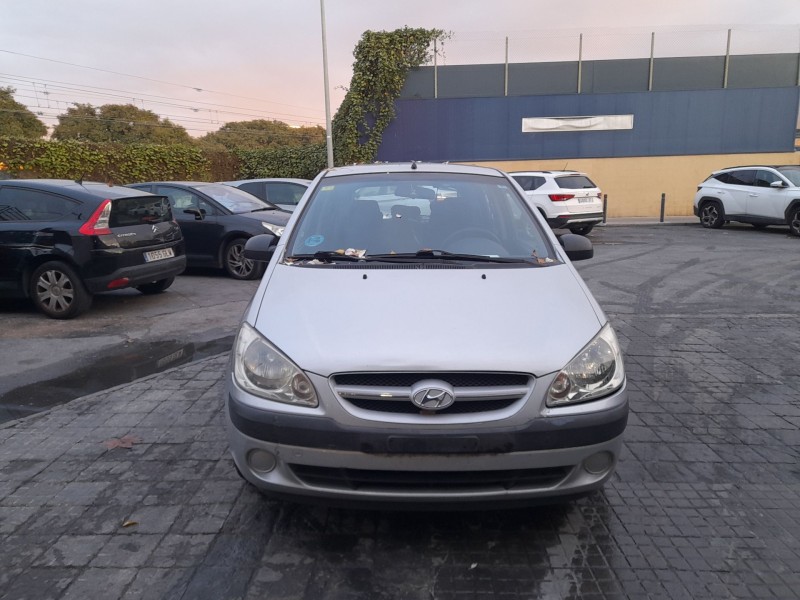 hyundai getz (tb) del año 2007