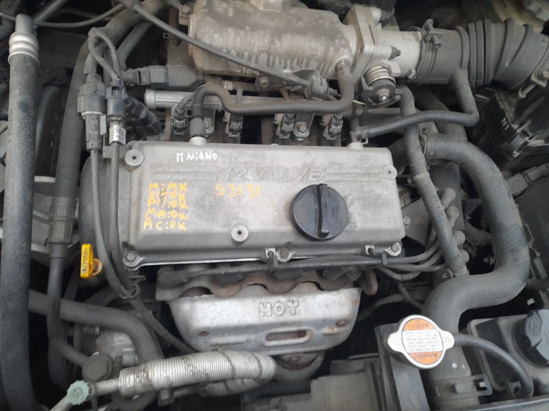 hyundai getz (tb) del año 2007