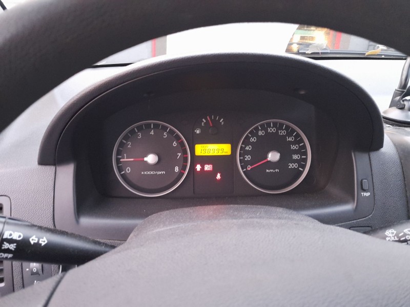 hyundai getz (tb) del año 2007