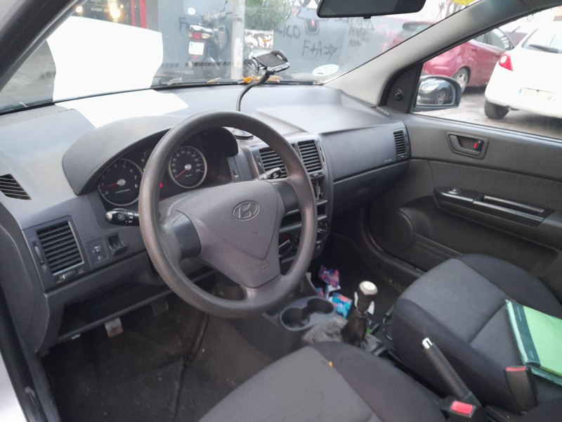 hyundai getz (tb) del año 2007