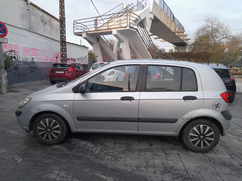 hyundai getz (tb) del año 2007