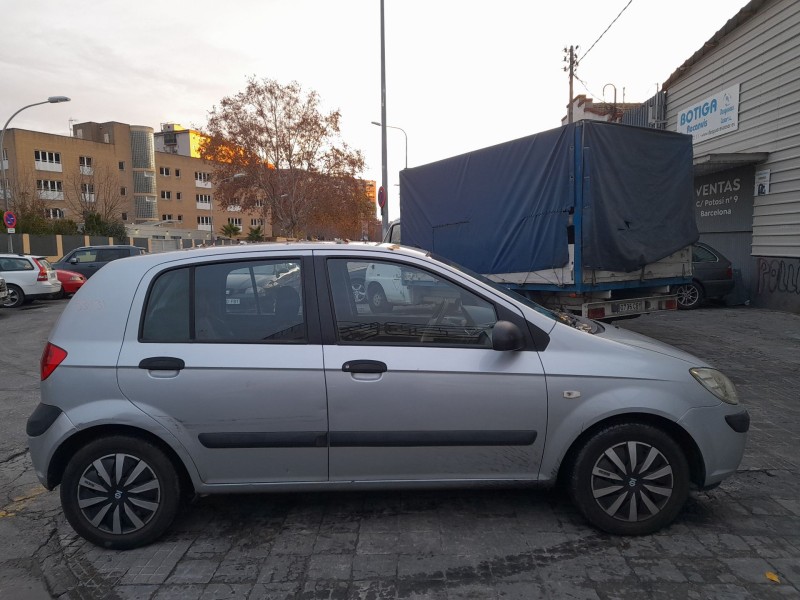 hyundai getz (tb) del año 2007