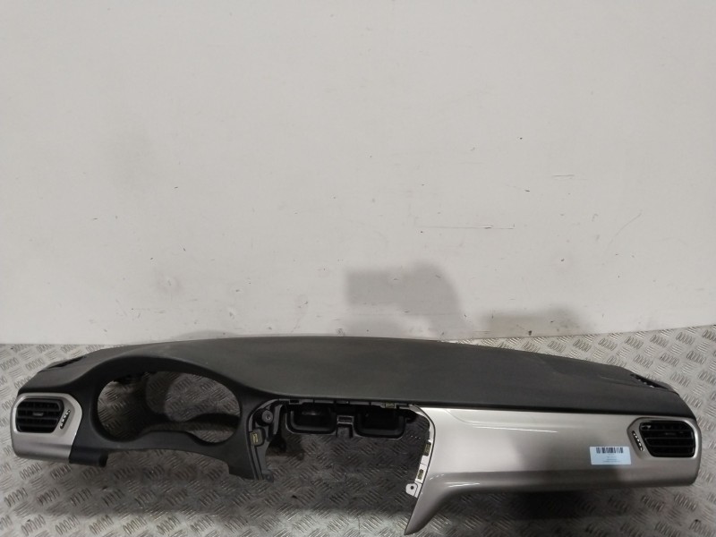 Recambio de salpicadero para citroën c-elysee (dd_) 1.6 hdi 92 referencia OEM IAM 98172963ZD  