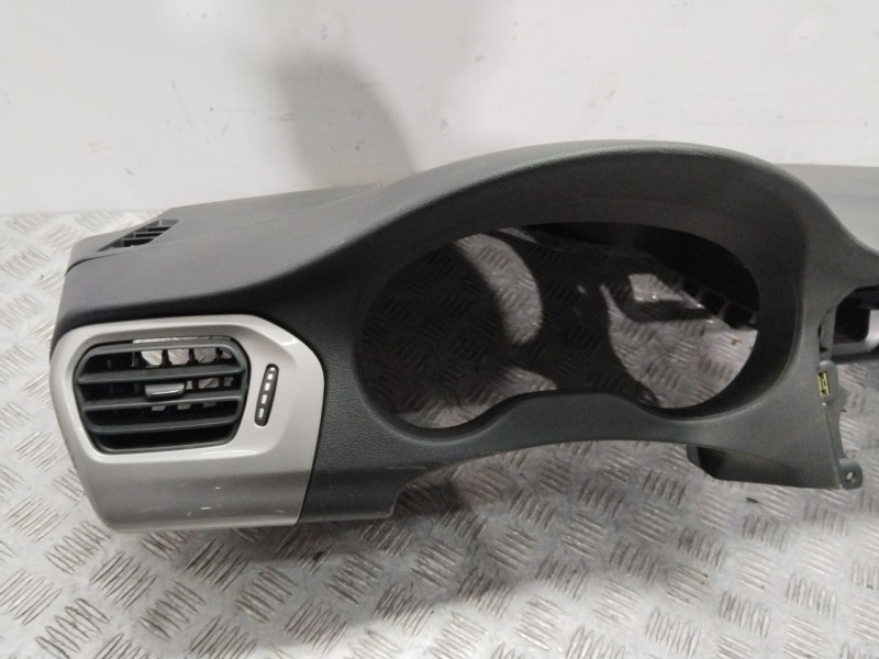 Recambio de salpicadero para citroën c-elysee (dd_) 1.6 hdi 92 referencia OEM IAM 98172963ZD  