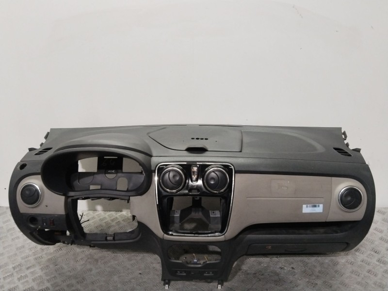 Recambio de salpicadero para dacia lodgy (js_) 1.6 lpg referencia OEM IAM 681005017R  