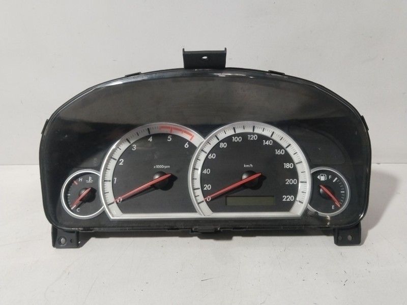 Recambio de cuadro instrumentos para chevrolet captiva (c100, c140) 2.0 d 4wd referencia OEM IAM 96628241  