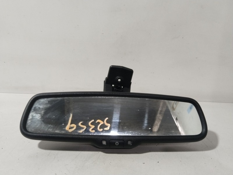 Recambio de espejo interior para chevrolet captiva (c100, c140) 2.0 d 4wd referencia OEM IAM 96623516  