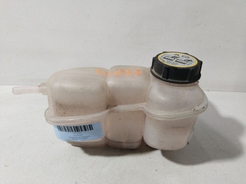 Recambio de deposito expansion para volvo v50 (545) d5 referencia OEM IAM 30760980  