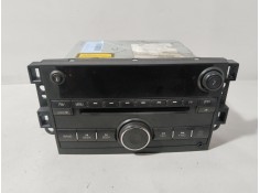 Recambio de sistema audio / radio cd para chevrolet captiva (c100, c140) 2.0 d 4wd referencia OEM IAM 96673510  
