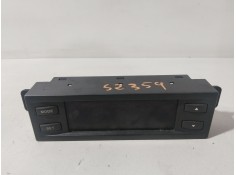 Recambio de pantalla multifuncion para chevrolet captiva (c100, c140) 2.0 d 4wd referencia OEM IAM 96628251  