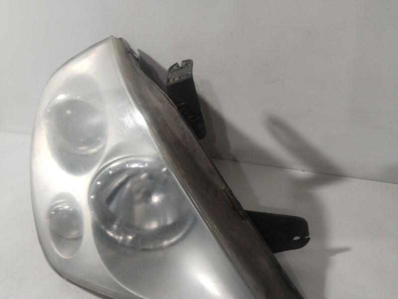 Recambio de faro derecho para ssangyong rexton / rexton ii (gab_) 2.7 xdi referencia OEM IAM 8310208102HBC  