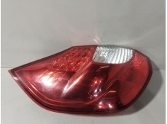 Recambio de piloto trasero izquierdo para renault scénic ii (jm0/1_) 1.9 dci (jm14) referencia OEM IAM 164223  