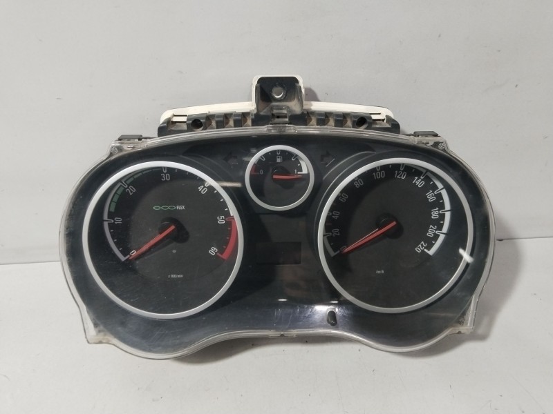 Recambio de cuadro instrumentos para opel corsa d catch me referencia OEM IAM 1303304  