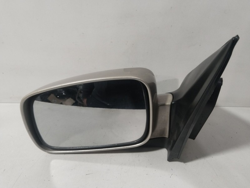 Recambio de retrovisor izquierdo para kia sorento i (jc) 2.5 crdi referencia OEM IAM 876013E220  