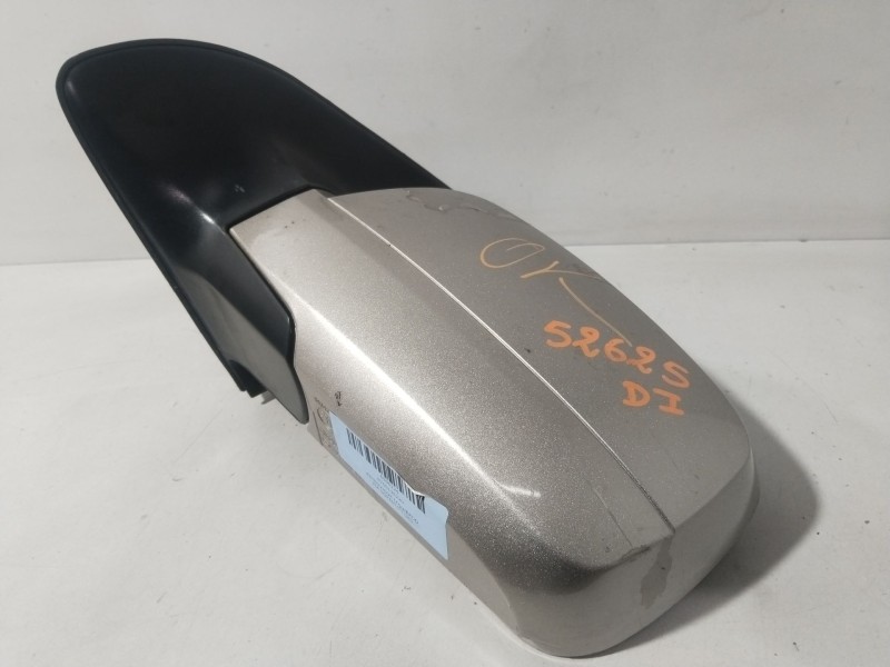 Recambio de retrovisor izquierdo para kia sorento i (jc) 2.5 crdi referencia OEM IAM 876013E220  