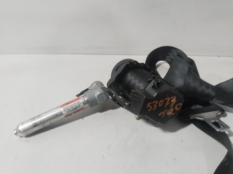 Recambio de cinturon seguridad trasero derecho para volvo v50 (545) d5 referencia OEM IAM 30661797  