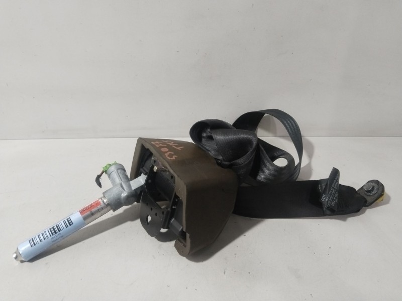 Recambio de cinturon seguridad trasero izquierdo para volvo v50 (545) d5 referencia OEM IAM 30661796  