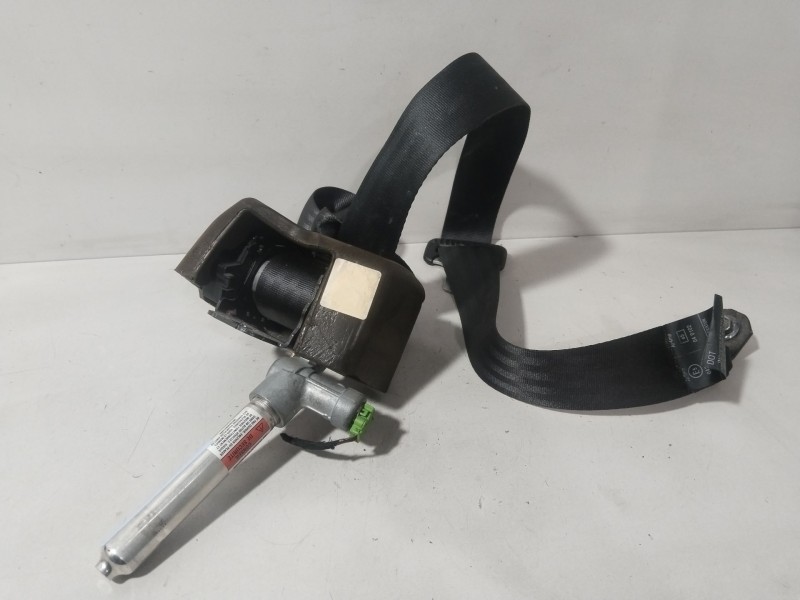Recambio de cinturon seguridad trasero izquierdo para volvo v50 (545) d5 referencia OEM IAM 30661796  
