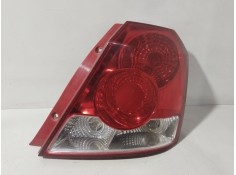 Recambio de piloto trasero derecho para daewoo kalos (klas) 1.4 16v referencia OEM IAM 300267R  