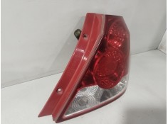 Recambio de piloto trasero derecho para daewoo kalos (klas) 1.4 16v referencia OEM IAM 300267R   2