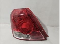 Recambio de piloto trasero izquierdo para daewoo kalos (klas) 1.4 16v referencia OEM IAM 300266L  