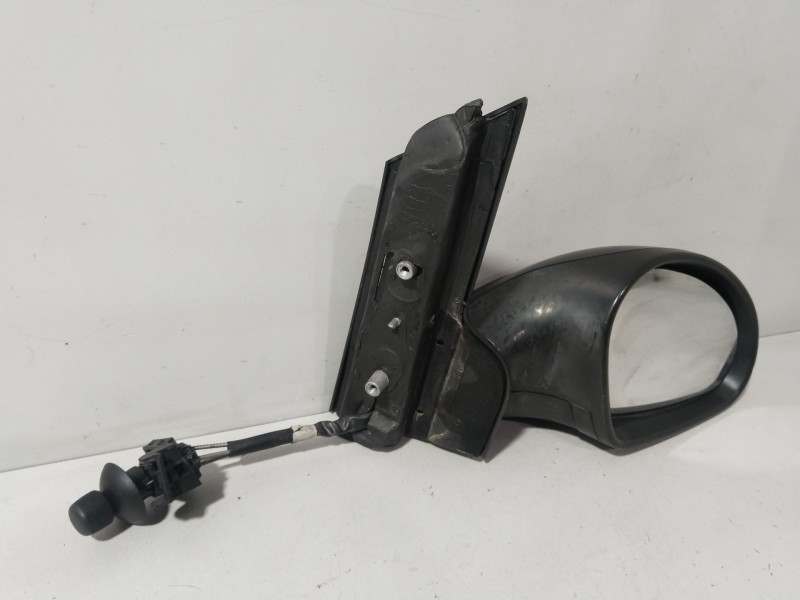 Recambio de retrovisor derecho para seat altea (5p1) 1.9 tdi referencia OEM IAM 5P1857508N9B9  