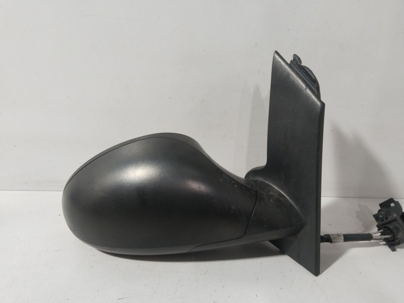 Recambio de retrovisor derecho para seat altea (5p1) 1.9 tdi referencia OEM IAM 5P1857508N9B9  