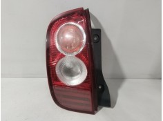 Recambio de piloto trasero izquierdo para nissan micra iii (k12) 1.2 16v referencia OEM IAM B6555AX720  