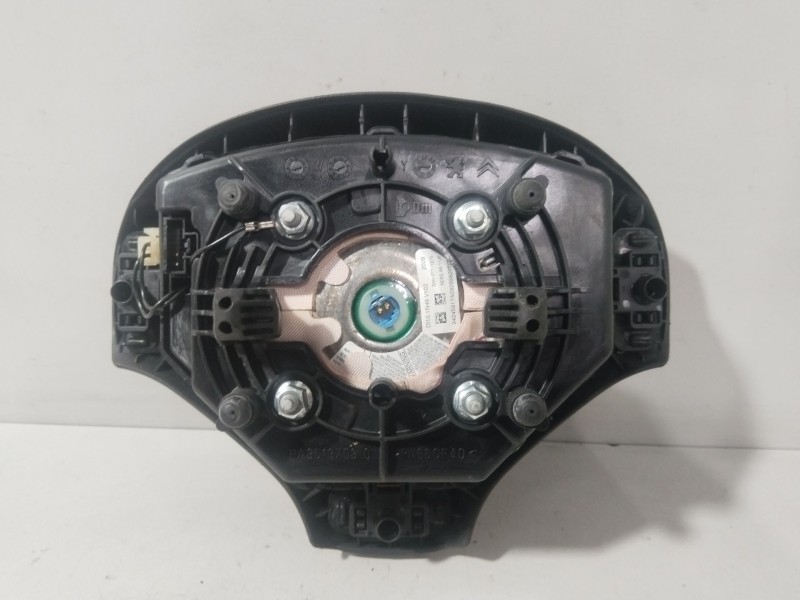 Recambio de airbag delantero izquierdo para peugeot 5008 (0u_, 0e_) 1.6 16v referencia OEM IAM 96845302ZE  