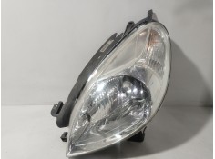 Recambio de faro izquierdo para citroën xsara picasso (n68) 1.6 referencia OEM IAM 9649557480  