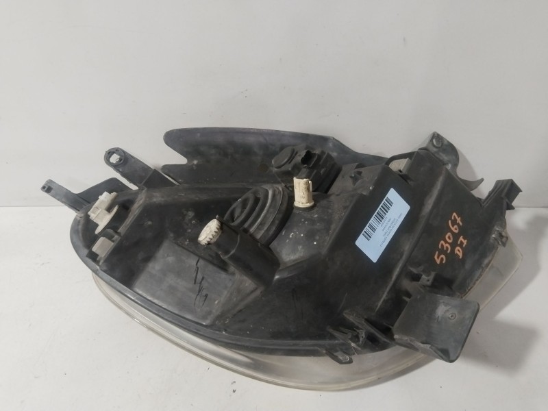 Recambio de faro izquierdo para citroën xsara picasso (n68) 1.6 referencia OEM IAM 9649557480  
