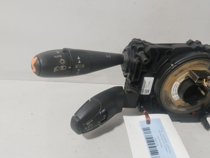 Recambio de mando multifuncion para peugeot 5008 (0u_, 0e_) 1.6 16v referencia OEM IAM 96663614XT  