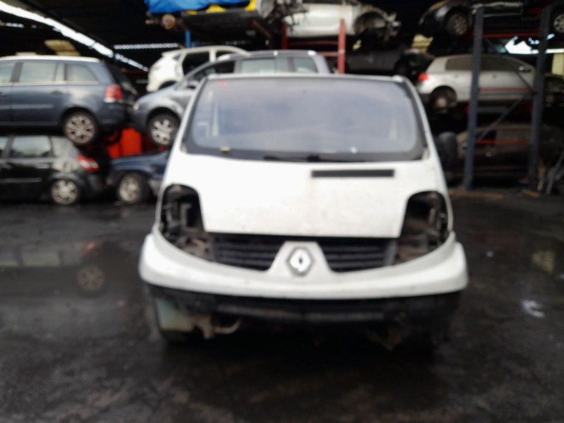 renault trafic ii furgoneta (fl) del año 2006