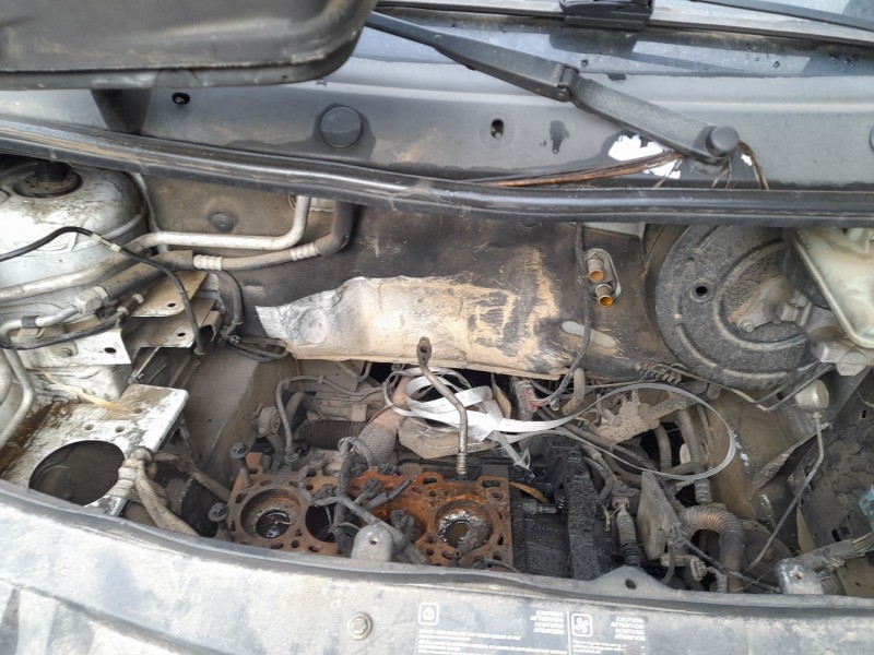 renault trafic ii furgoneta (fl) del año 2006