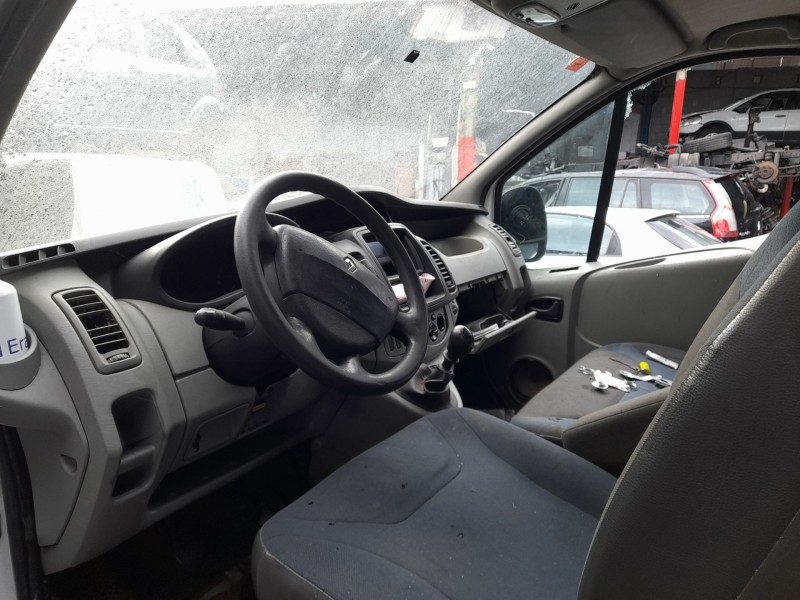 renault trafic ii furgoneta (fl) del año 2006