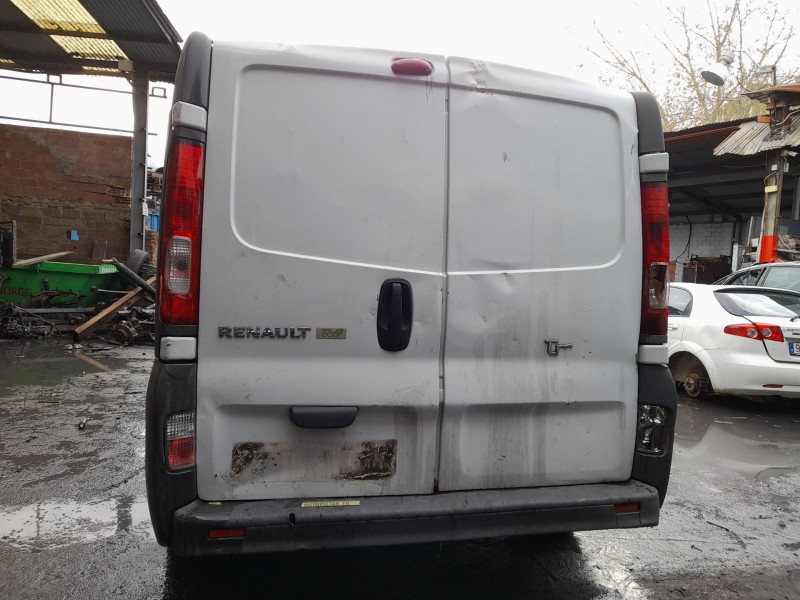 renault trafic ii furgoneta (fl) del año 2006