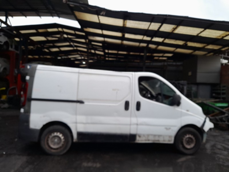 renault trafic ii furgoneta (fl) del año 2006