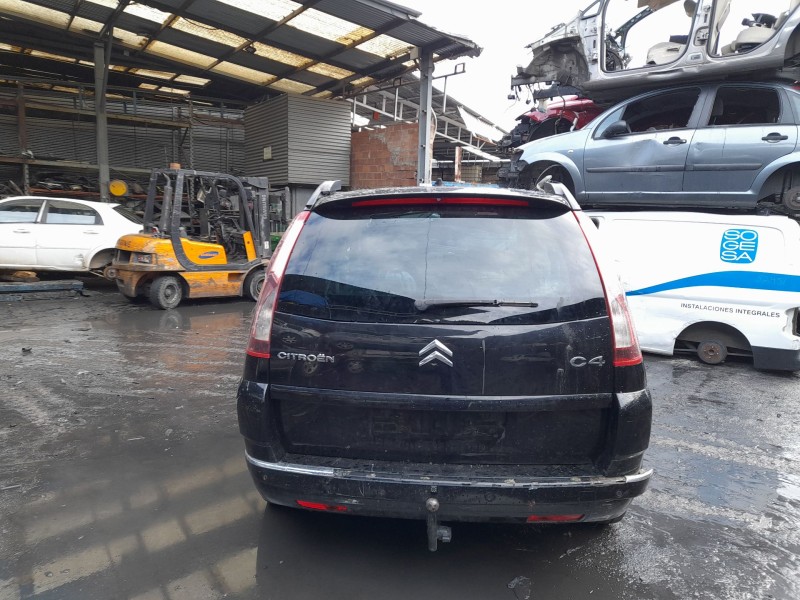 citroën c4 grand picasso i (ua_) del año 2007